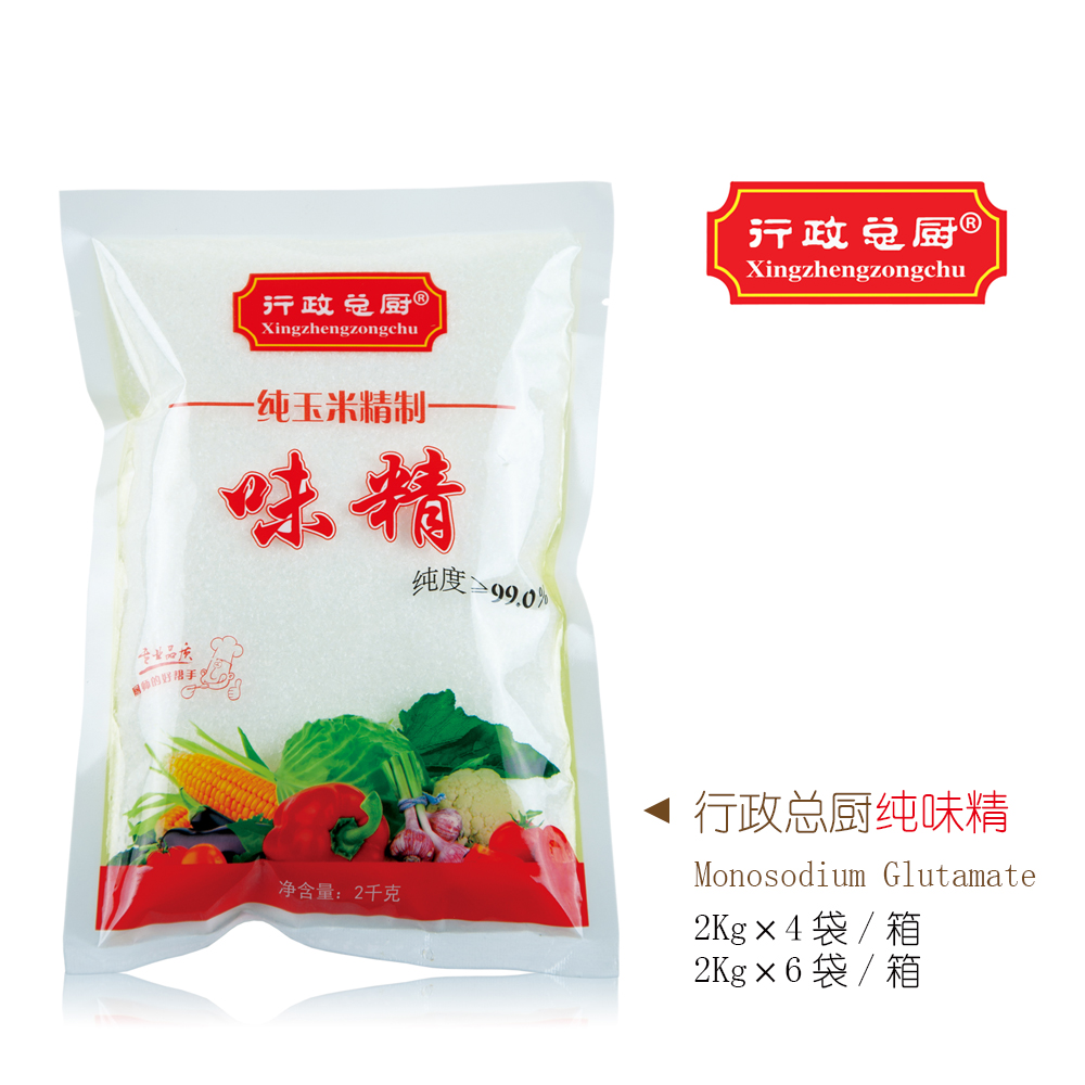 純味精2kg