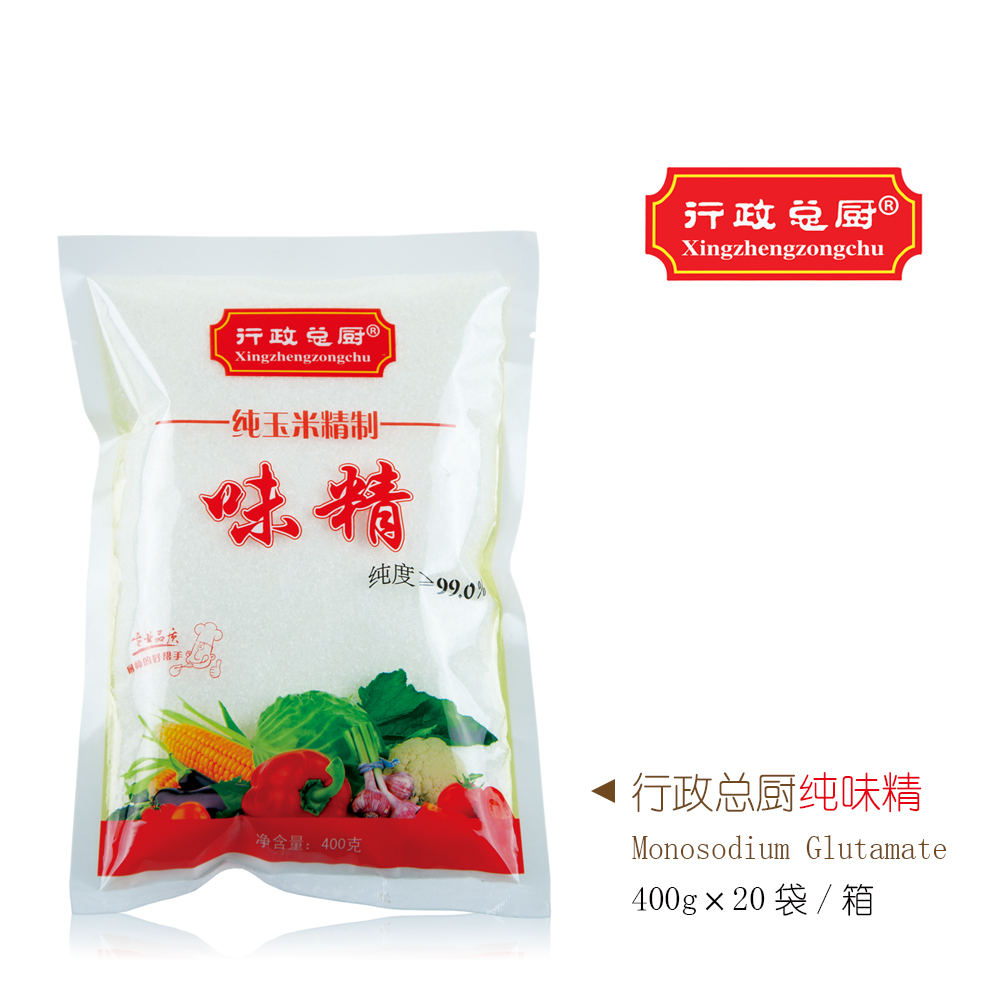 純味精400g