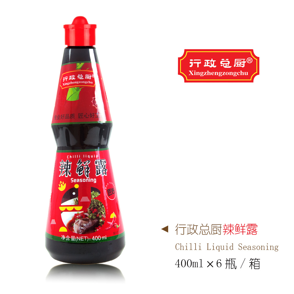 辣鮮露400ml