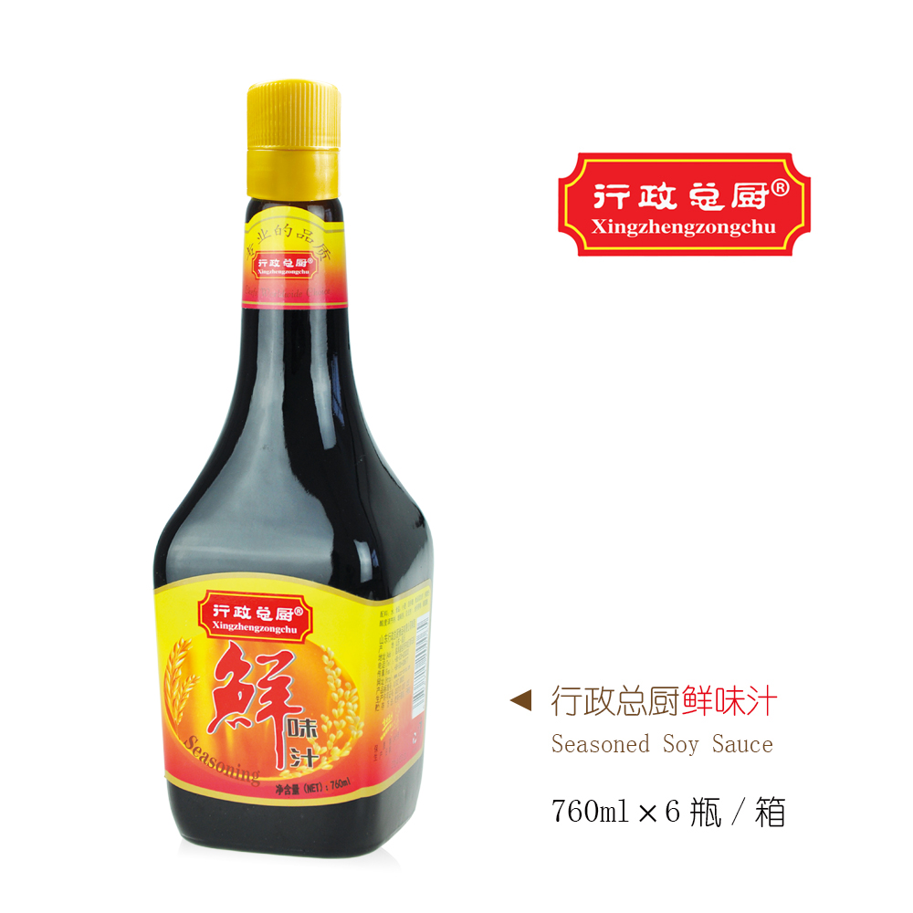 鮮味汁760ml