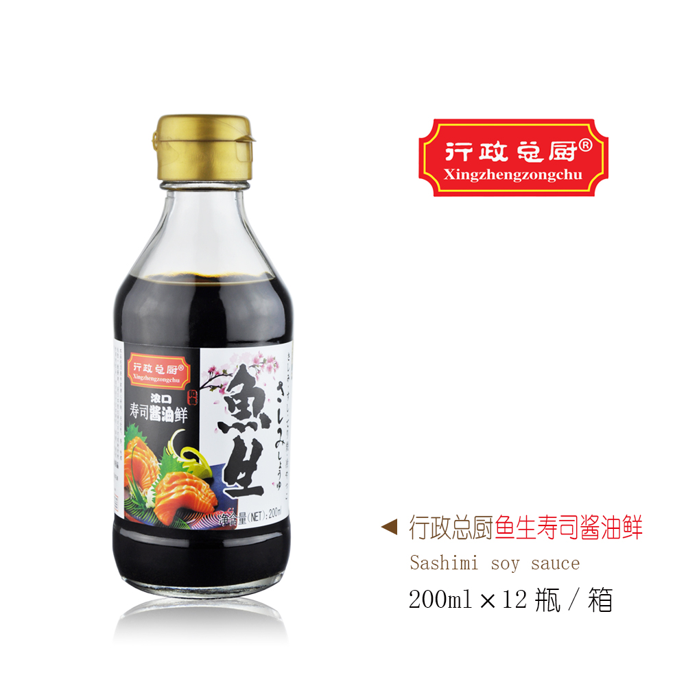 魚(yú)生醬油200ml