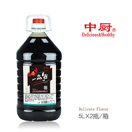 一品鮮醬油5L新